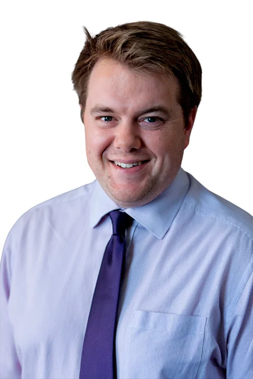 Laurence Baxter