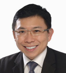 Raymond Lam Kuo Wei