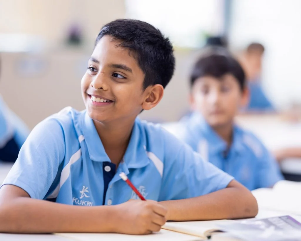 Pastoral Care in the Junior School