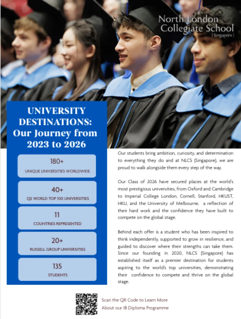 University Offers and Destinations